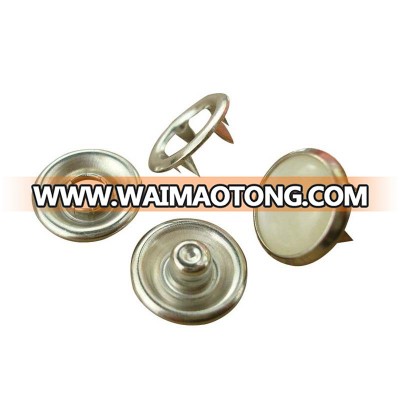 brass base pearl snap button